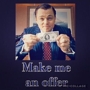 Make me an offer!!!‼️❗️‼️